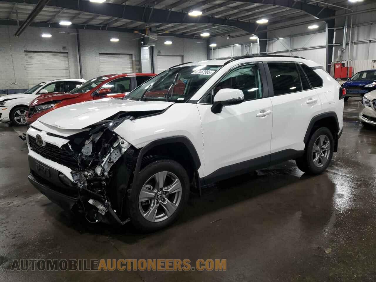 2T3P1RFV2PC380341 TOYOTA RAV4 2023