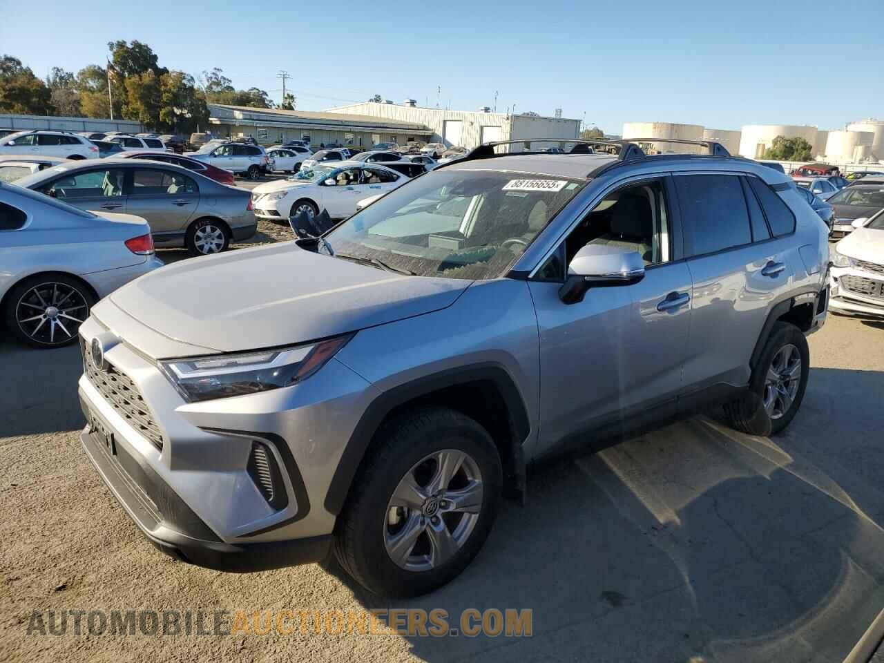 2T3P1RFV2PC385443 TOYOTA RAV4 2023
