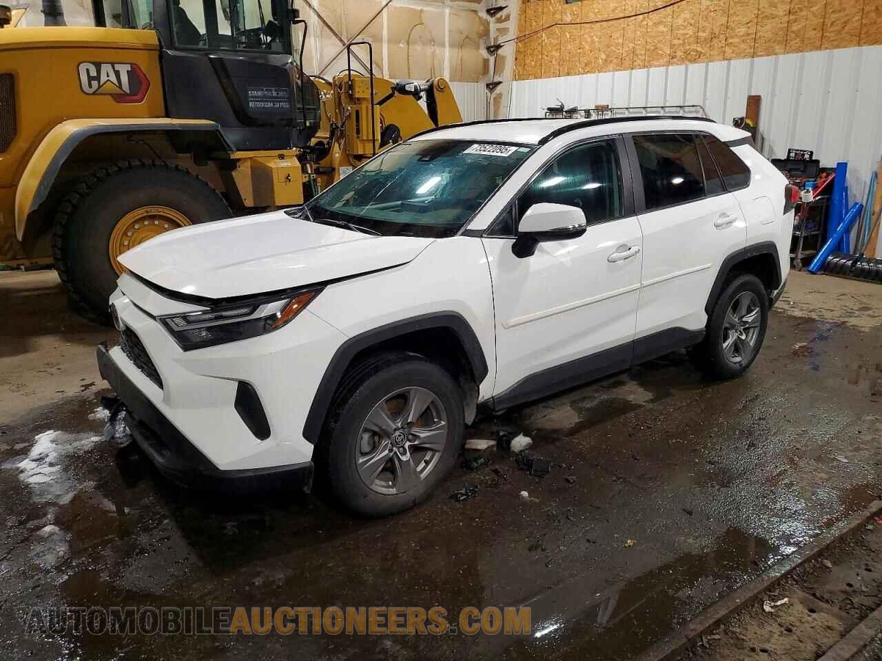 2T3P1RFV2PC386236 TOYOTA RAV4 2023