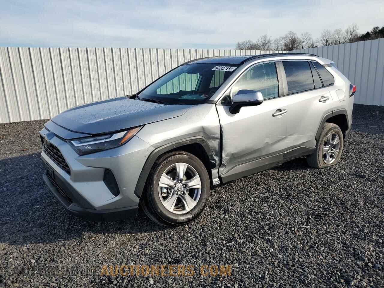 2T3P1RFV2PW367653 TOYOTA RAV4 2023