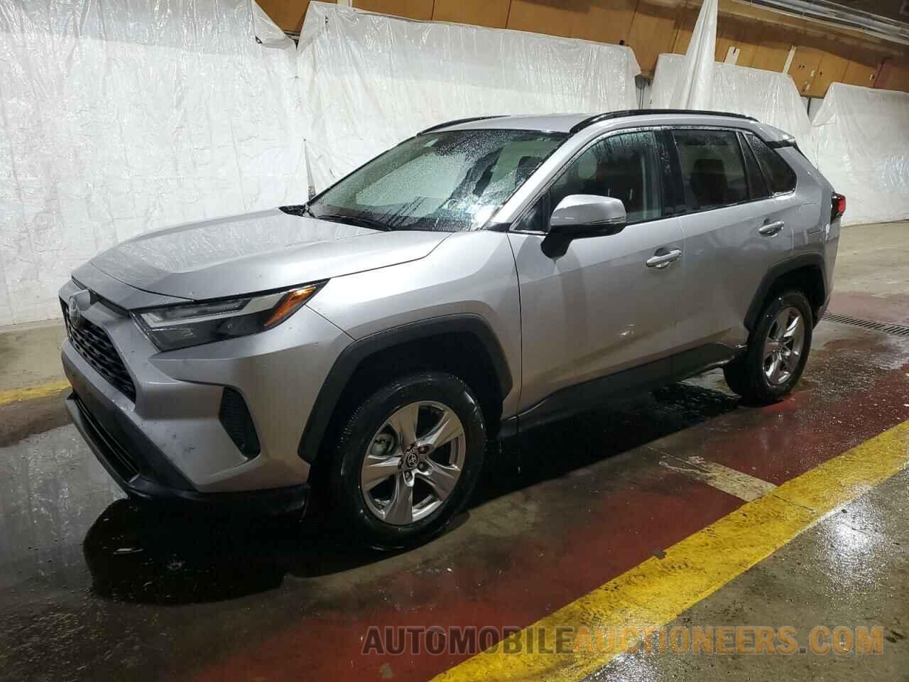 2T3P1RFV2RC448219 TOYOTA RAV4 2024
