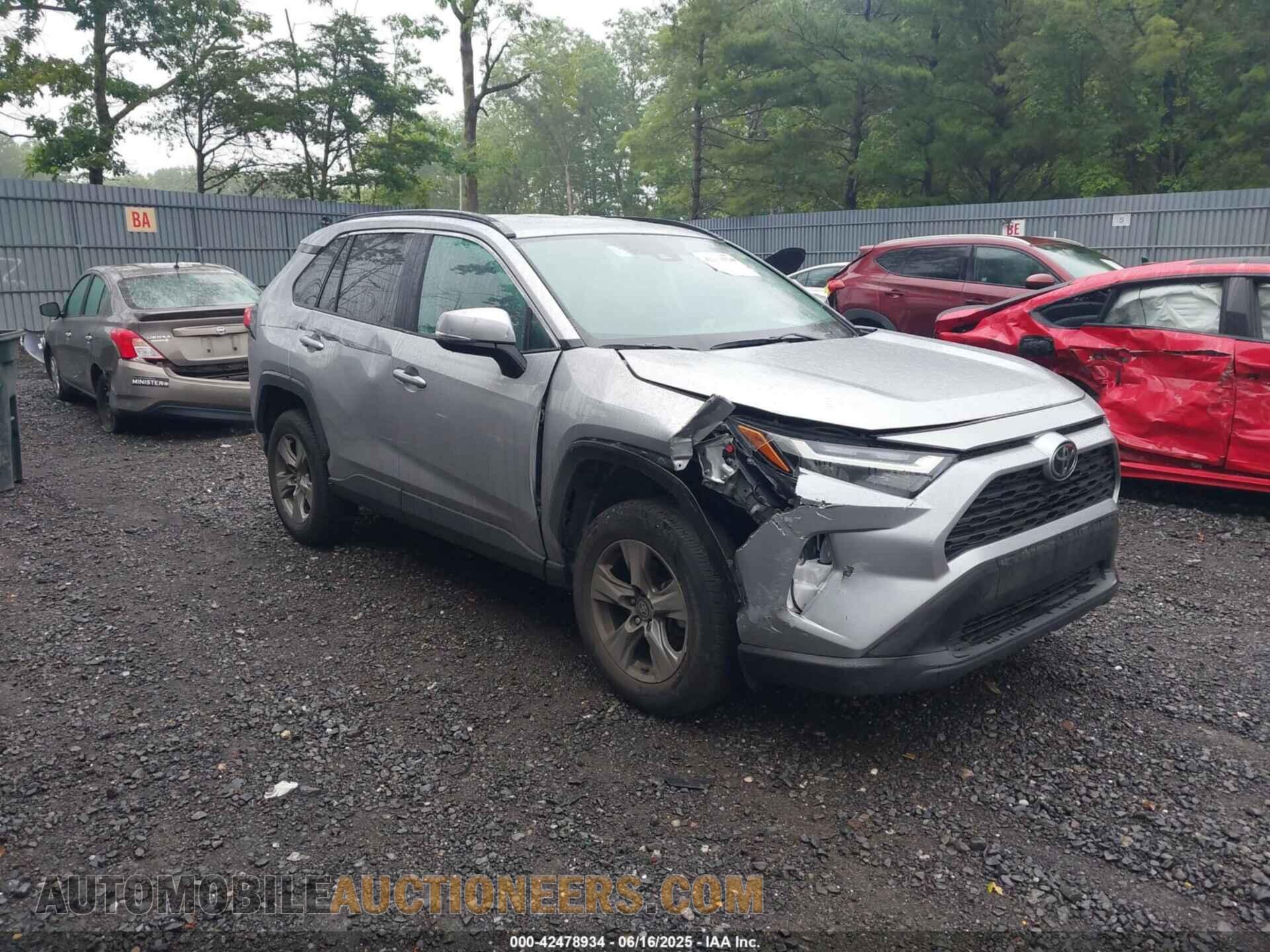 2T3P1RFV2RC453792 TOYOTA RAV4 2024