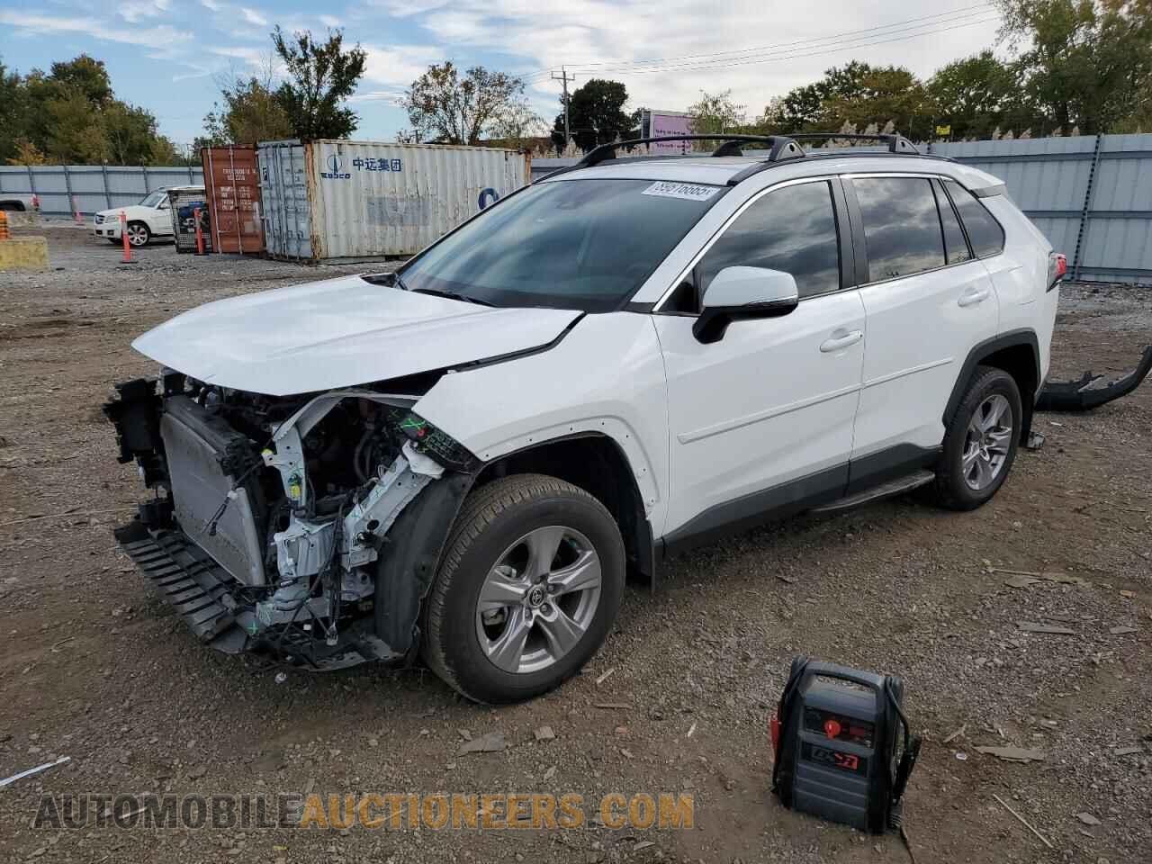 2T3P1RFV2SC495577 TOYOTA RAV4 2025