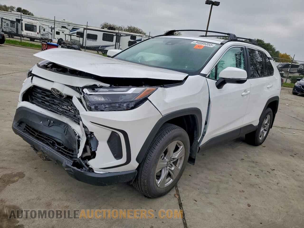 2T3P1RFV2SC515567 TOYOTA RAV4 2025