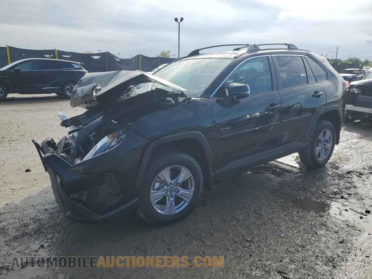 2T3P1RFV2SC556670 TOYOTA RAV4 2025