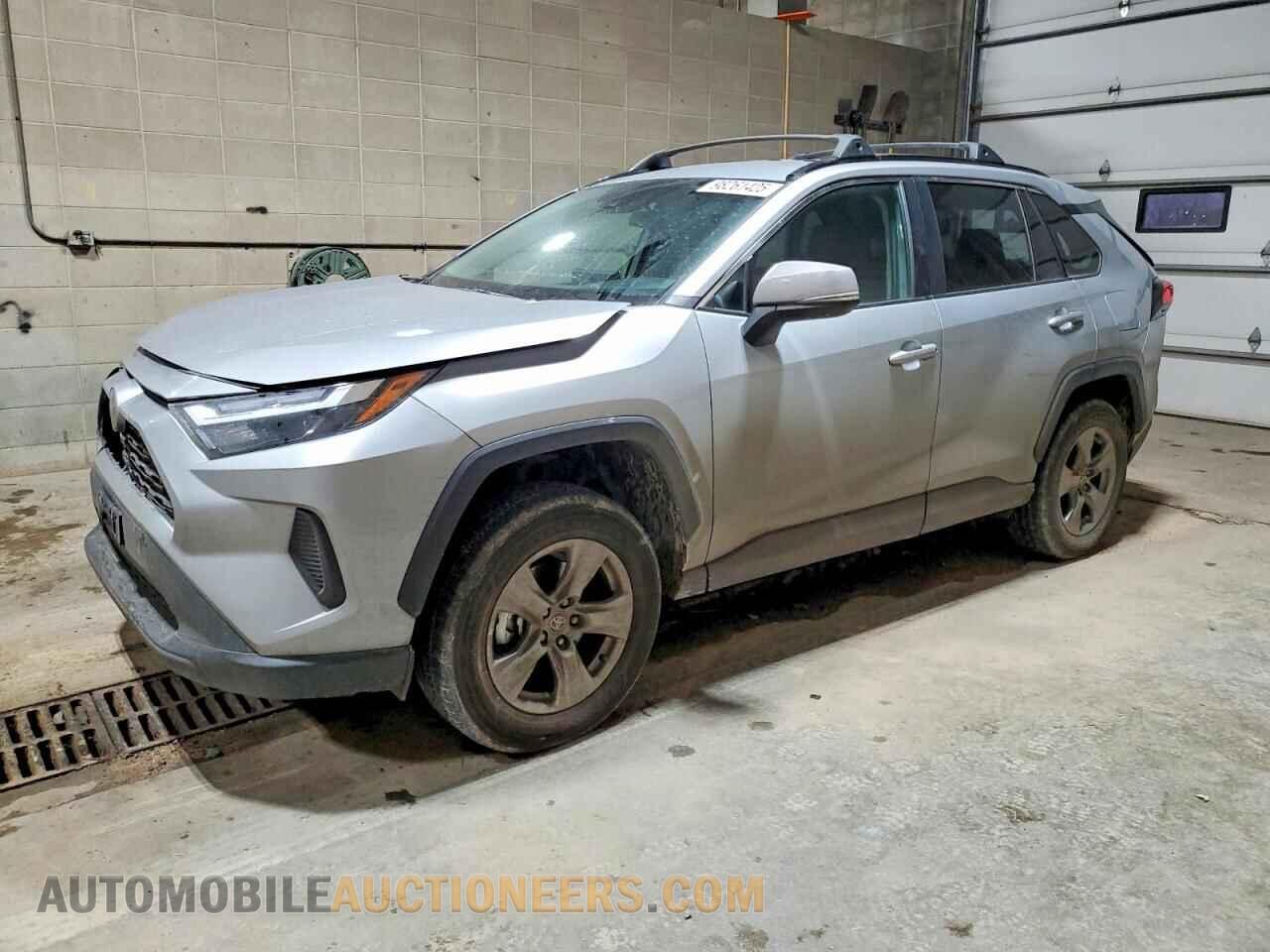 2T3P1RFV2SW503983 TOYOTA RAV4 2025