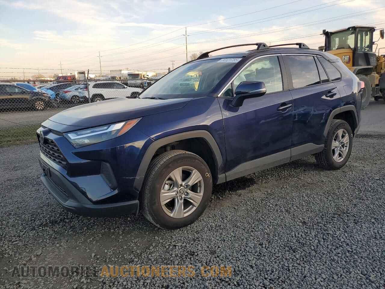 2T3P1RFV2SW520668 TOYOTA RAV4 2025