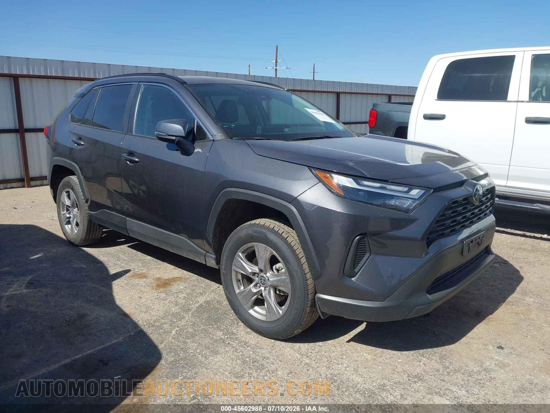 2T3P1RFV2SW553783 TOYOTA RAV4 2025