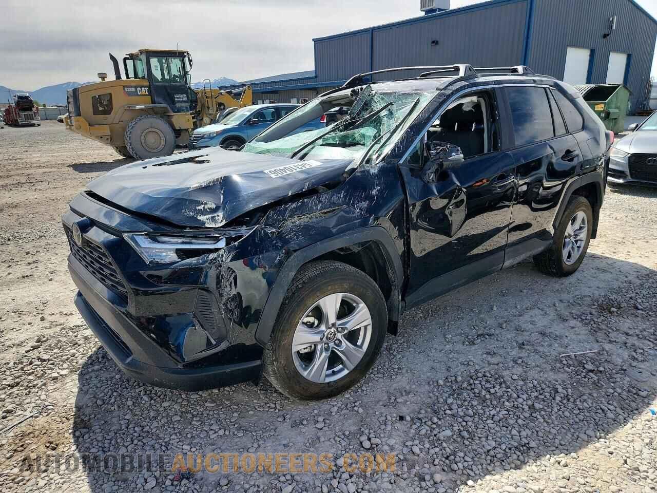2T3P1RFV2SW585973 TOYOTA RAV4 2025