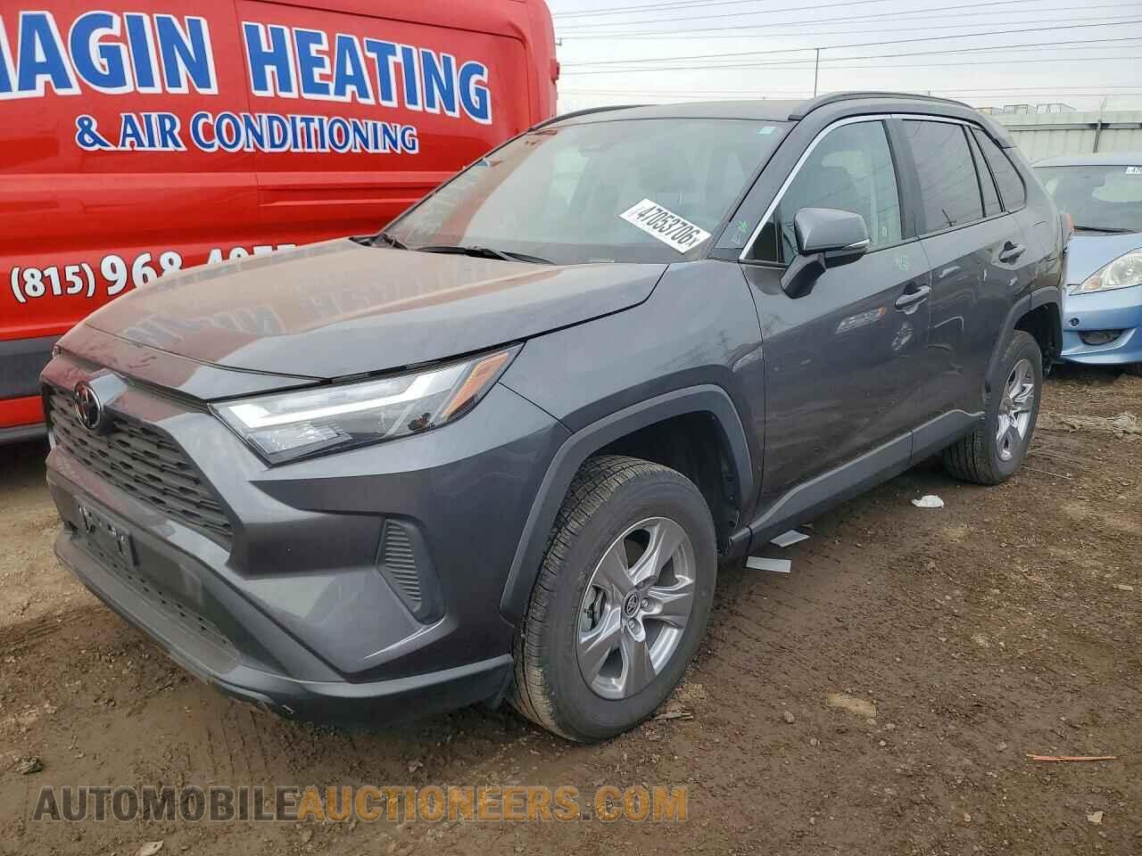 2T3P1RFV2SW590591 TOYOTA RAV4 2025