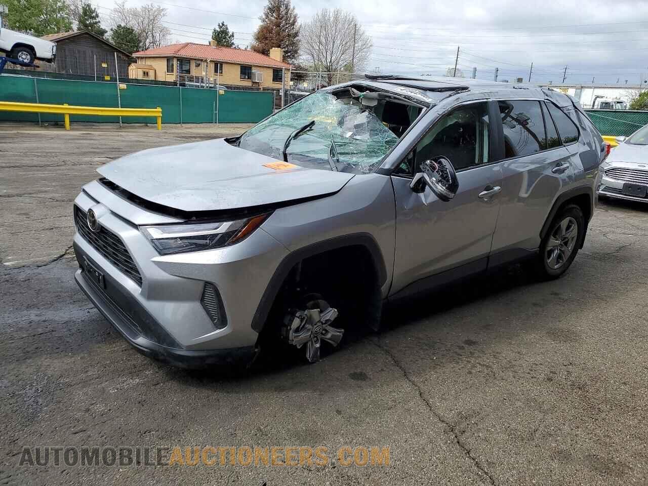 2T3P1RFV2SW605008 TOYOTA RAV4 2025
