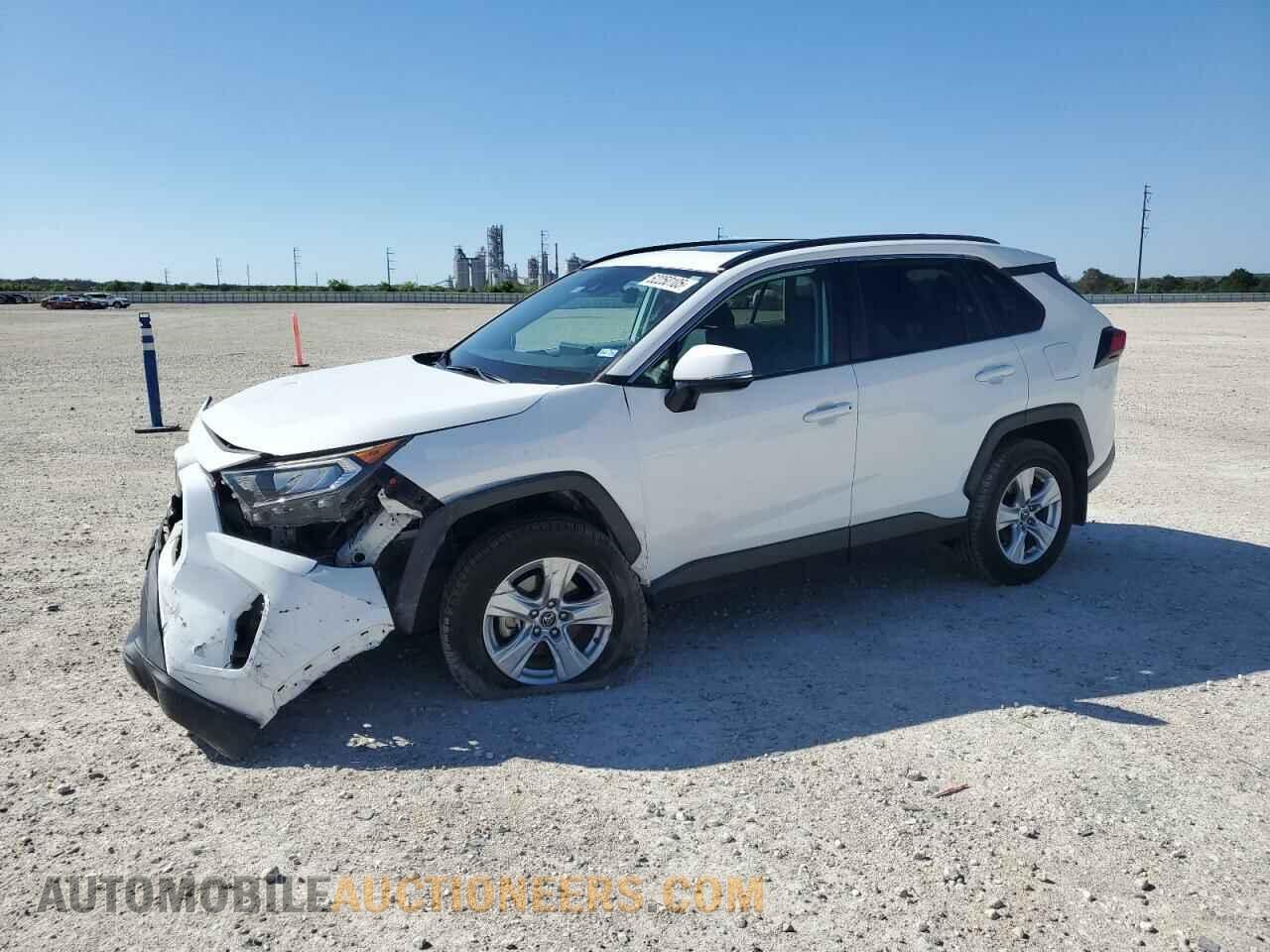 2T3P1RFV3KW049310 TOYOTA RAV4 2019