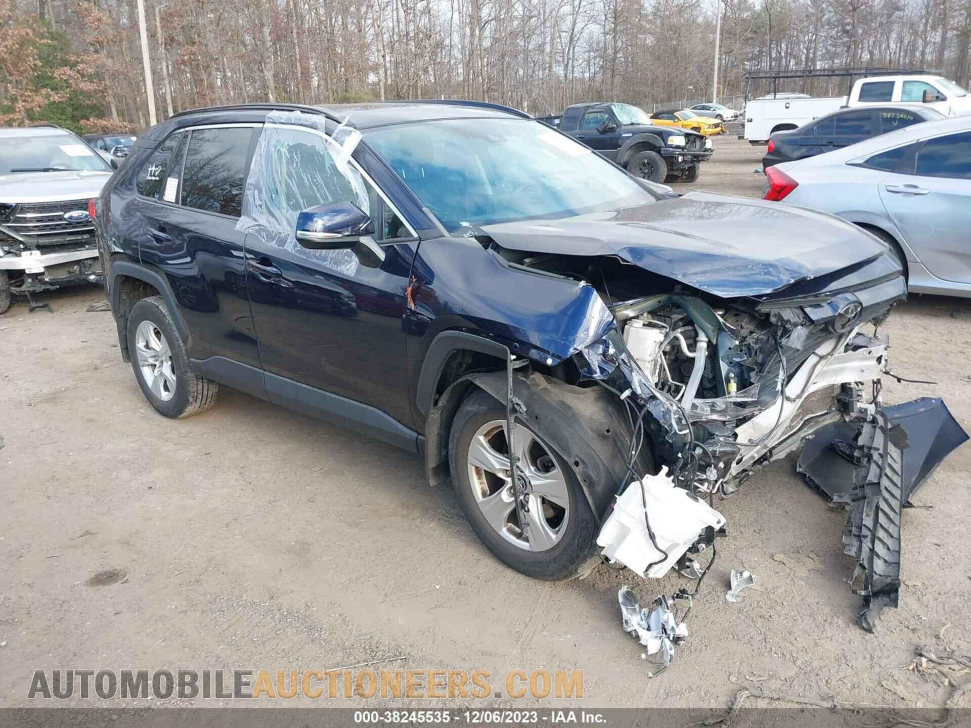 2T3P1RFV3LC061069 TOYOTA RAV4 2020