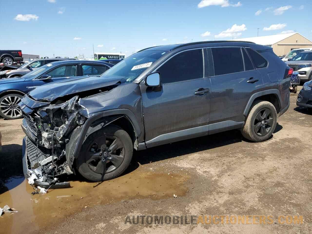 2T3P1RFV3LC066675 TOYOTA RAV4 2020