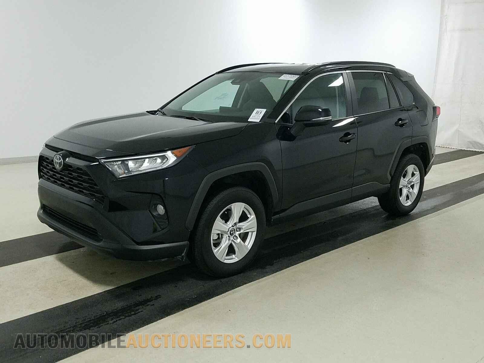 2T3P1RFV3LC084013 Toyota RAV4 2020