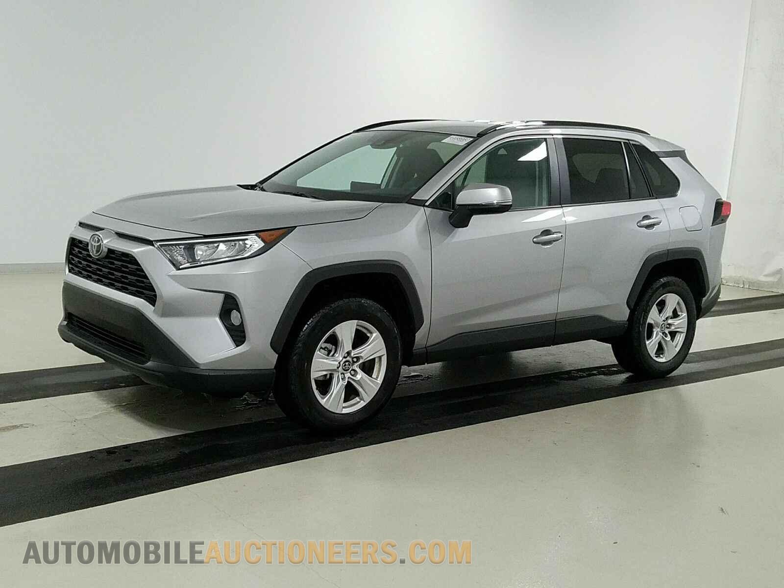 2T3P1RFV3LC084366 Toyota RAV4 2020