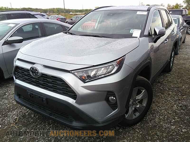 2T3P1RFV3LC093049 Toyota RAV4 2020