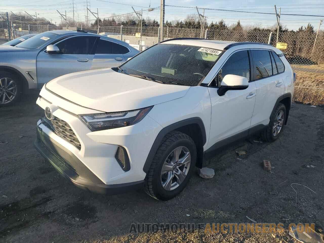 2T3P1RFV3NC290693 TOYOTA RAV4 2022