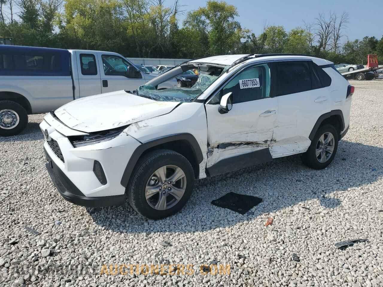 2T3P1RFV3PC336722 TOYOTA RAV4 2023