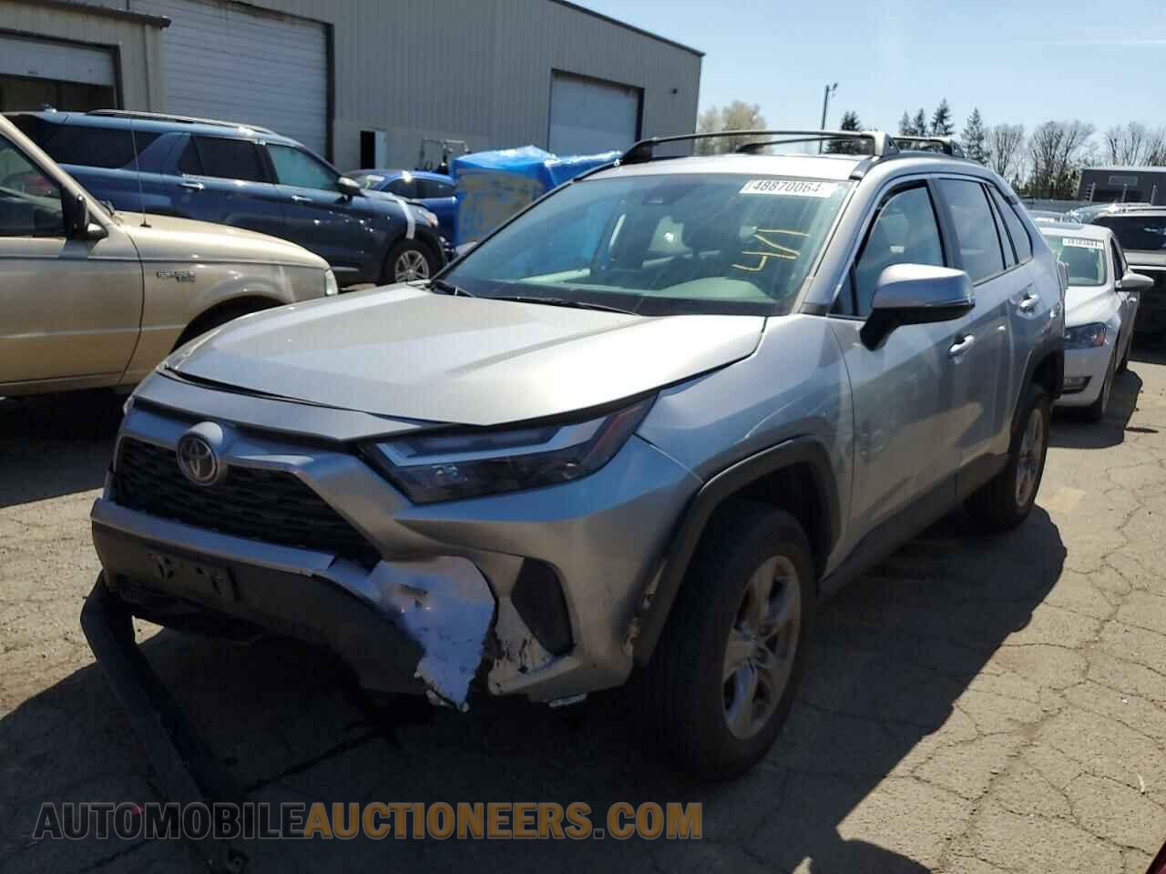 2T3P1RFV3PC340592 TOYOTA RAV4 2023