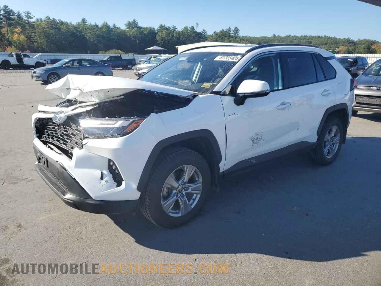 2T3P1RFV3PC352774 TOYOTA RAV4 2023