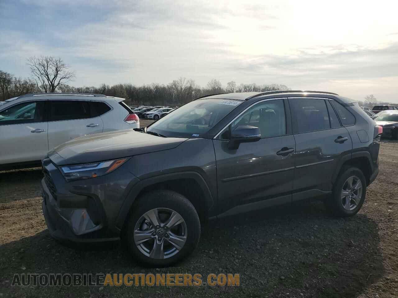 2T3P1RFV3PC390912 TOYOTA RAV4 2023