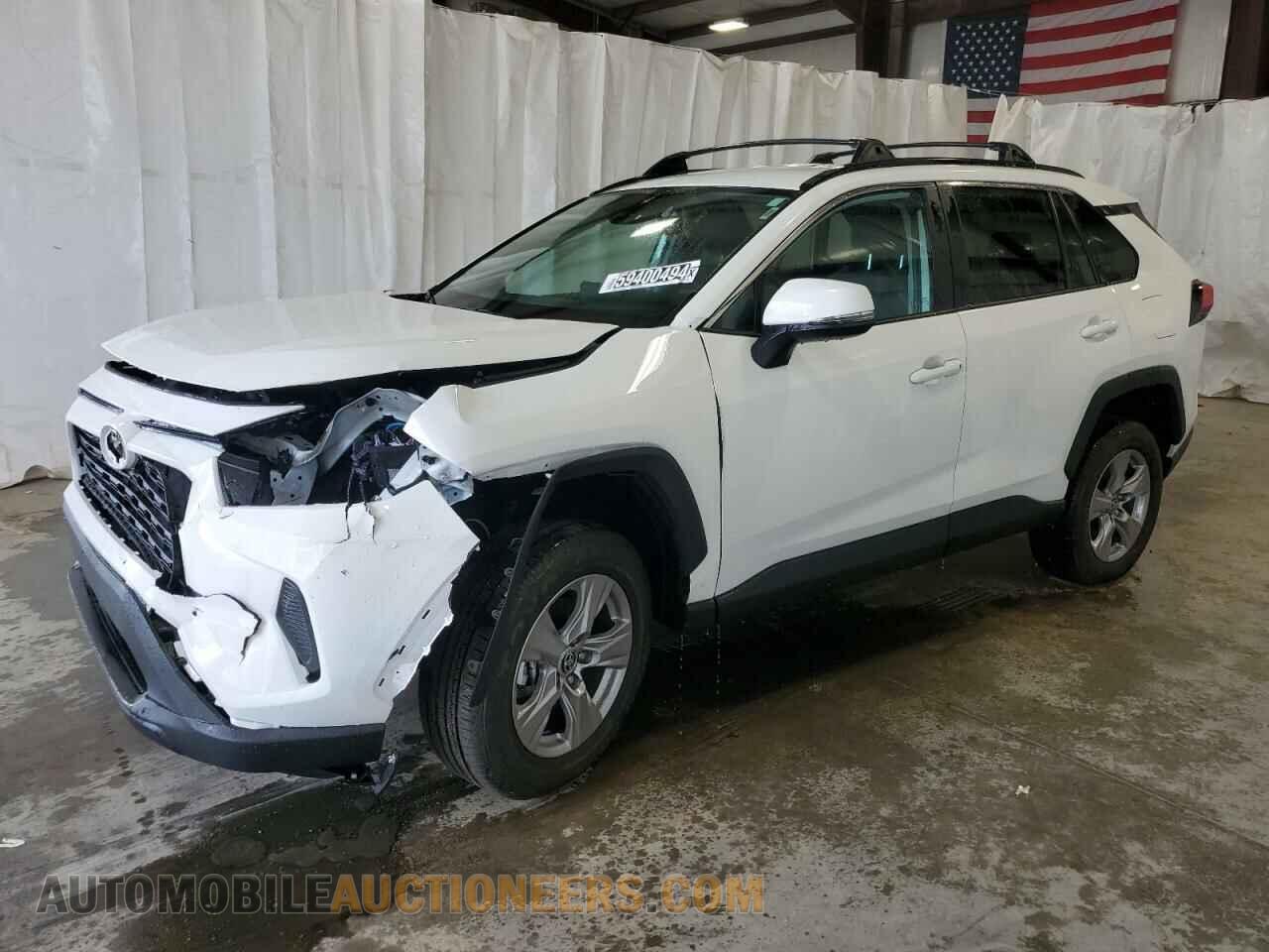 2T3P1RFV3RC436855 TOYOTA RAV4 2024