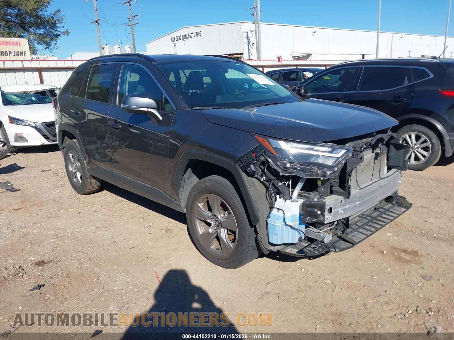 2T3P1RFV3RC442395 TOYOTA RAV4 2024
