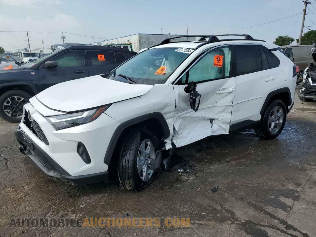 2T3P1RFV3RC459780 TOYOTA RAV4 2024