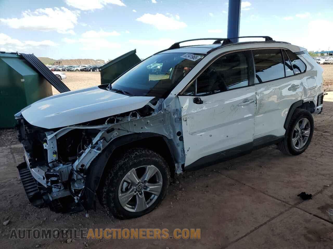 2T3P1RFV3RC474635 TOYOTA RAV4 2024
