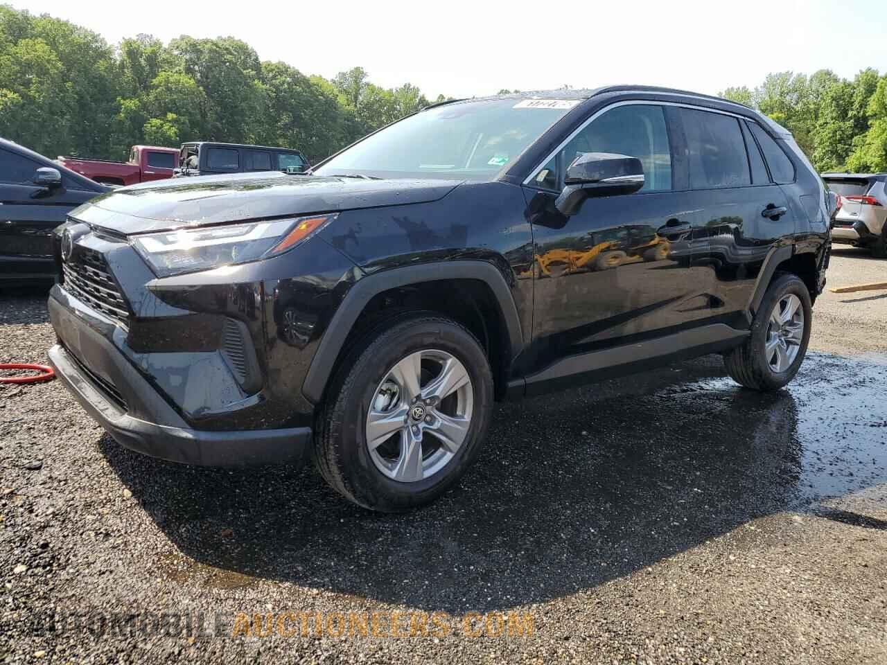 2T3P1RFV3SC520535 TOYOTA RAV4 2025