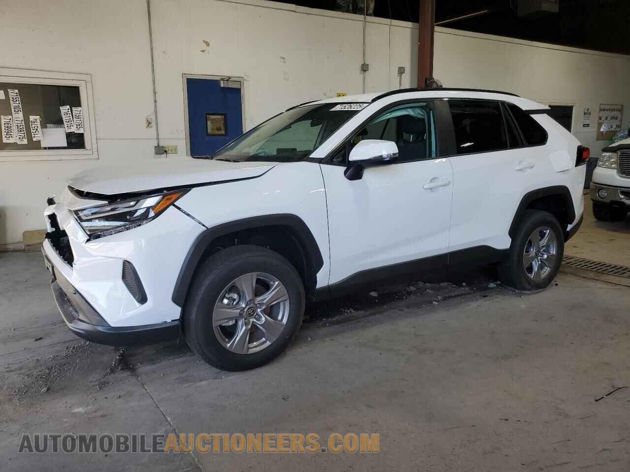 2T3P1RFV3SW581236 TOYOTA RAV4 2025