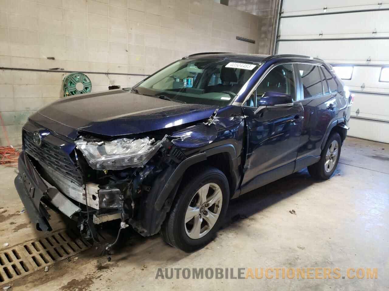 2T3P1RFV4KC008962 TOYOTA RAV4 2019