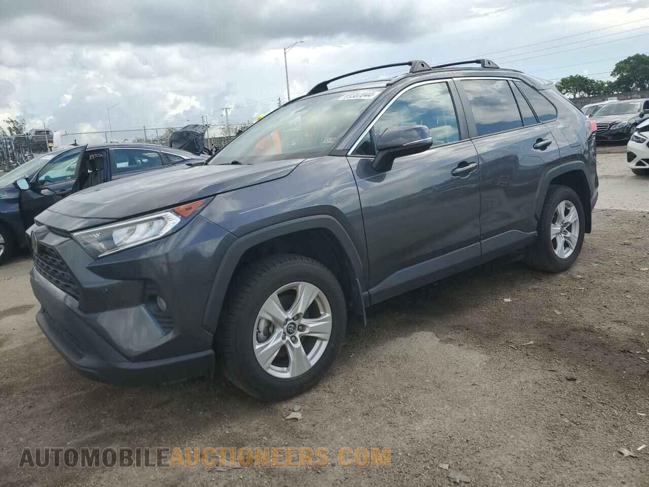 2T3P1RFV4KW078024 TOYOTA RAV4 2019