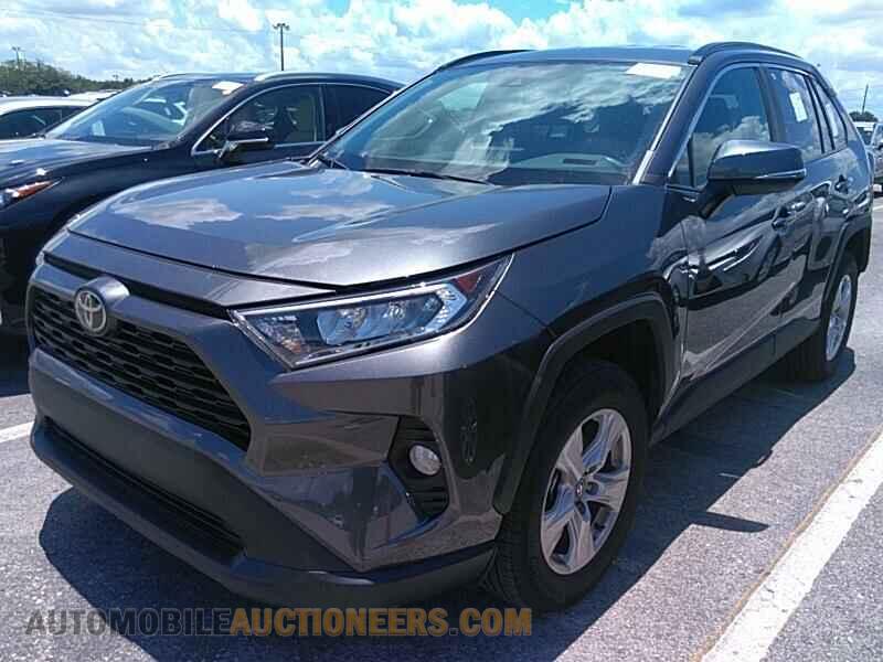 2T3P1RFV4LC075546 Toyota RAV4 2020