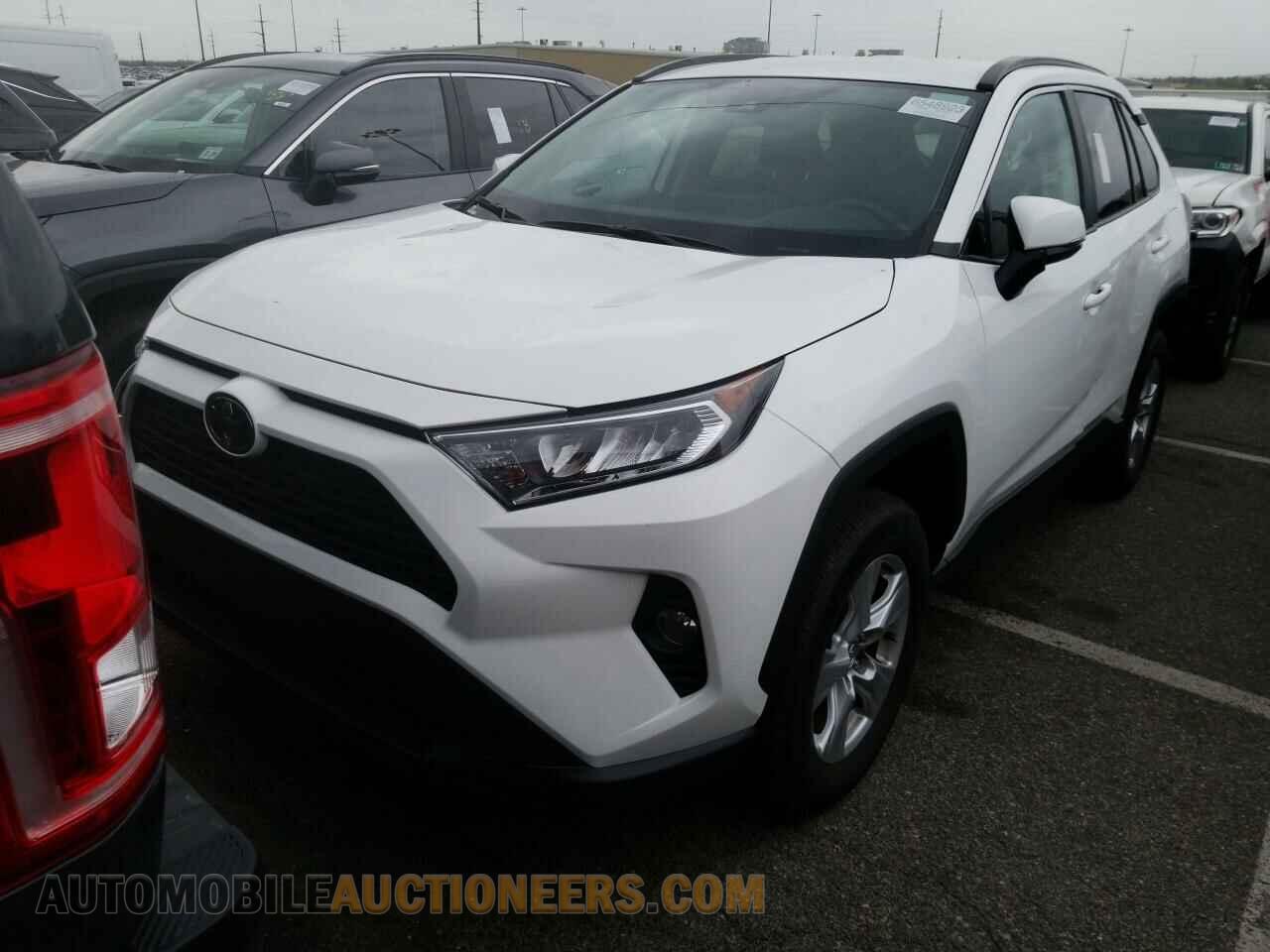 2T3P1RFV4LC084635 Toyota RAV4 2020