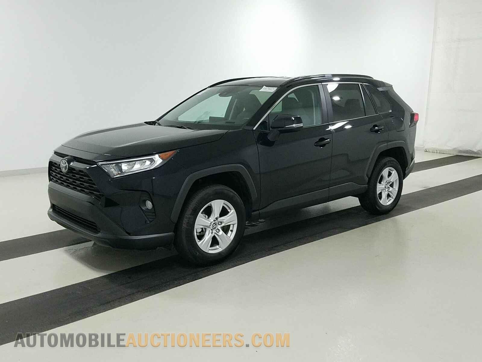 2T3P1RFV4LC084716 Toyota RAV4 2020