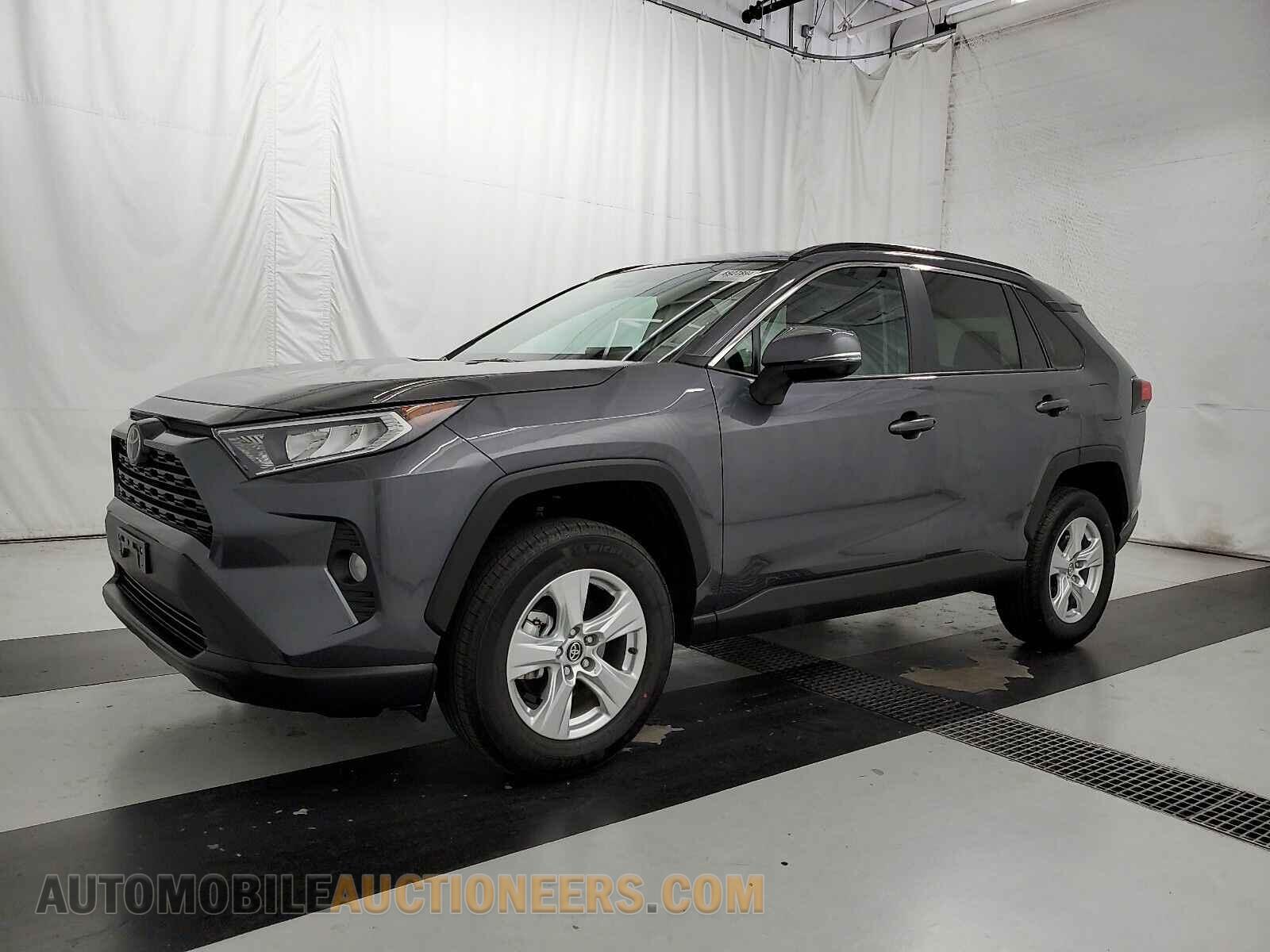 2T3P1RFV4LC090760 Toyota RAV4 2020