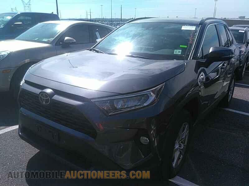 2T3P1RFV4LC091908 Toyota RAV4 2020