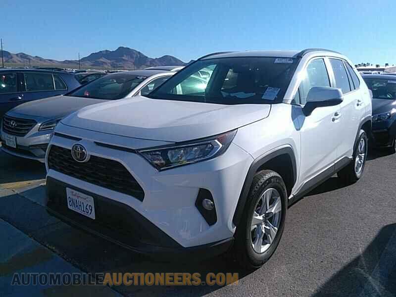 2T3P1RFV4LC091925 Toyota RAV4 2020
