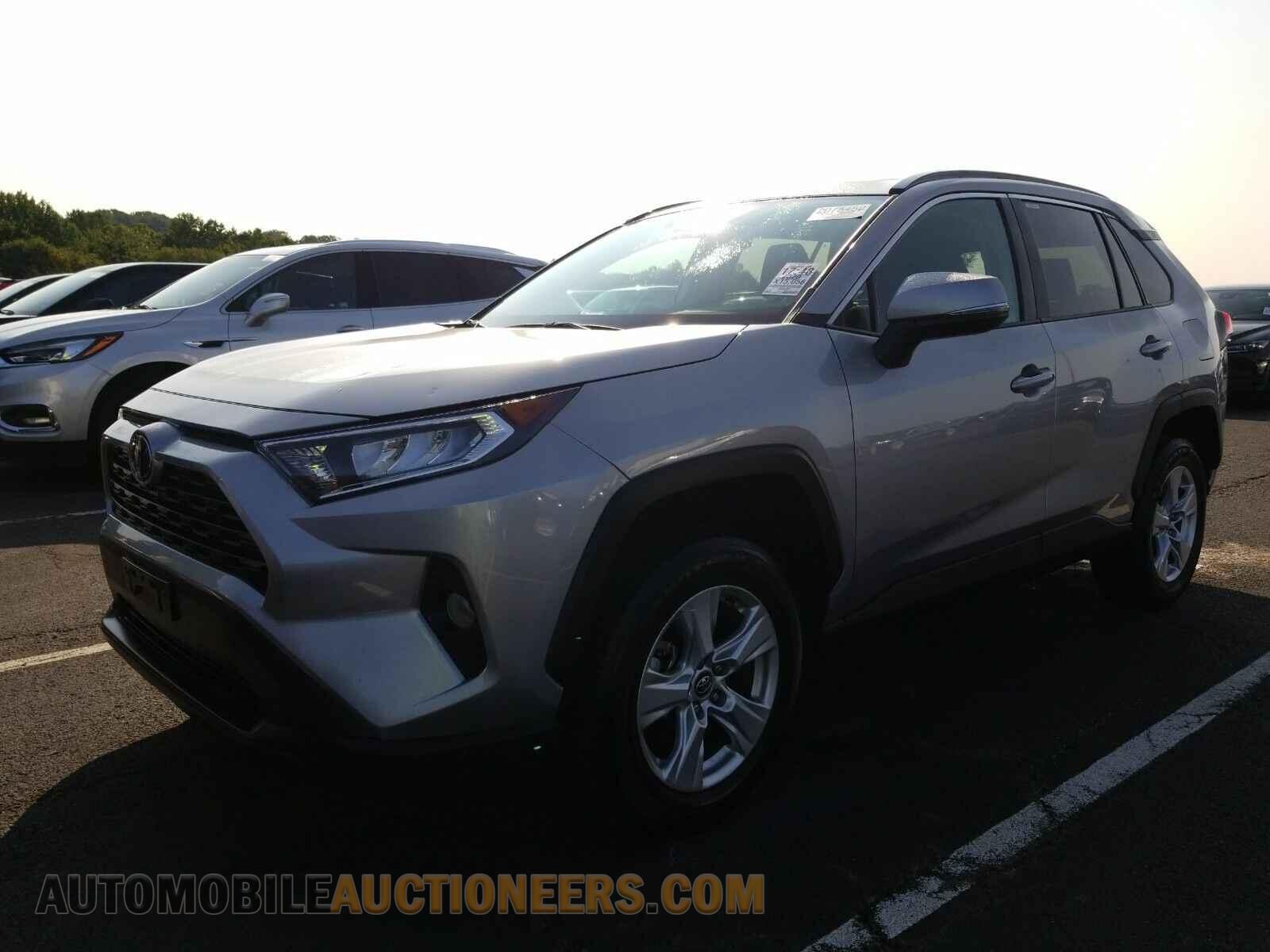 2T3P1RFV4LC100512 Toyota RAV4 2020