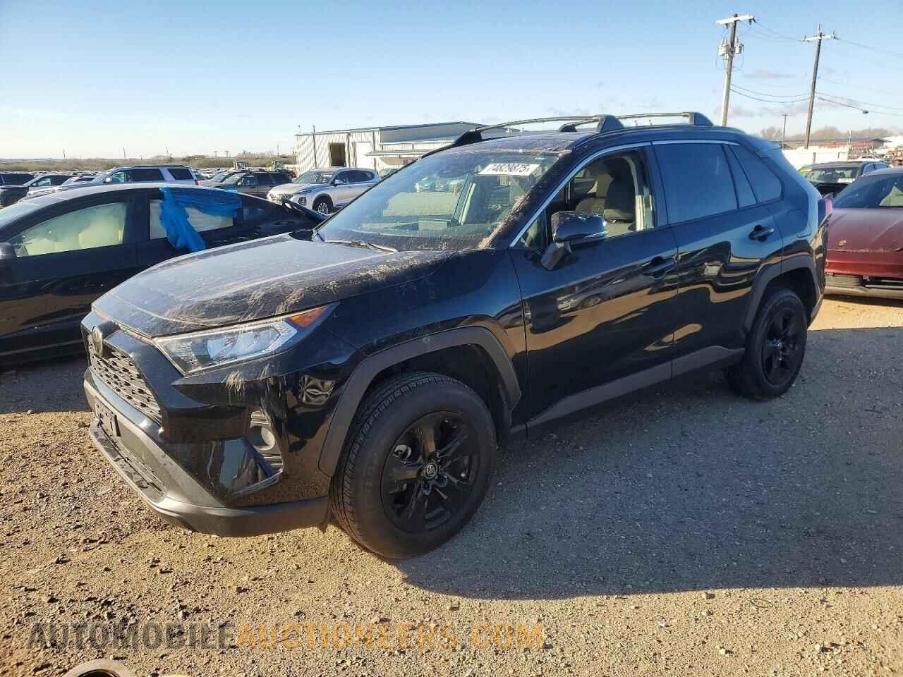 2T3P1RFV4LC113373 TOYOTA RAV4 2020