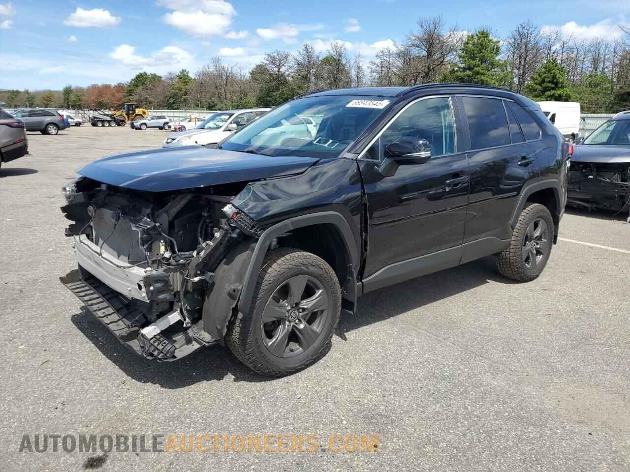 2T3P1RFV4MC203351 TOYOTA RAV4 2021