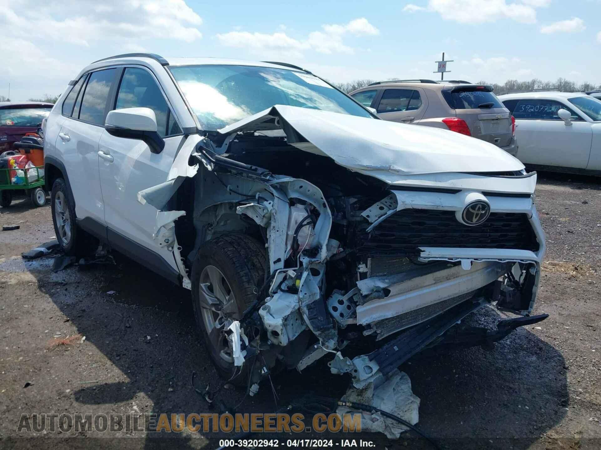 2T3P1RFV4PC325020 TOYOTA RAV4 2023