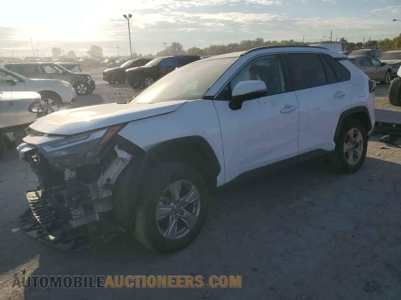 2T3P1RFV4PC328385 TOYOTA RAV4 2023