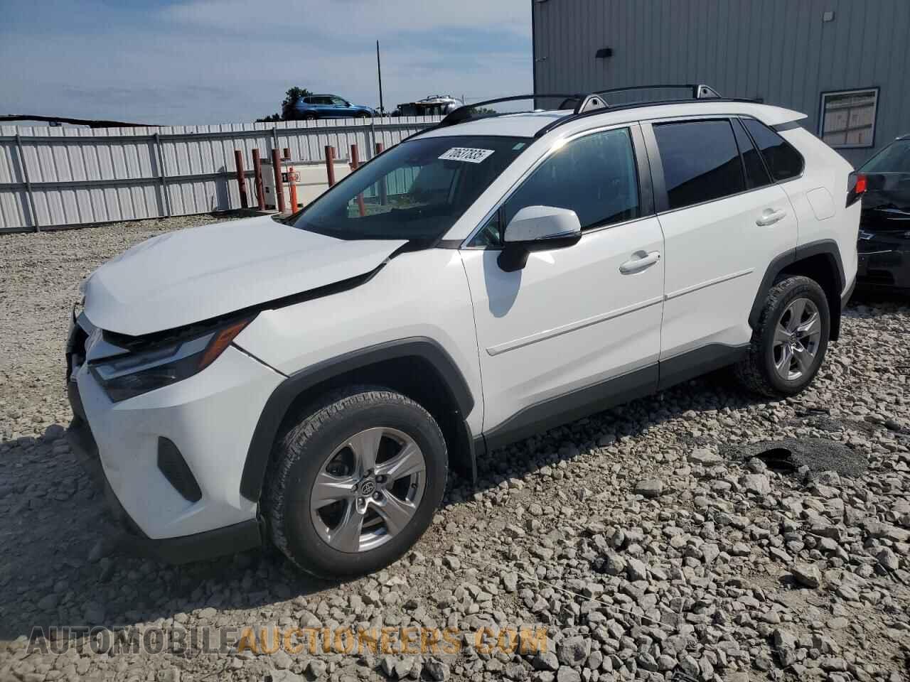 2T3P1RFV4PC332713 TOYOTA RAV4 2023