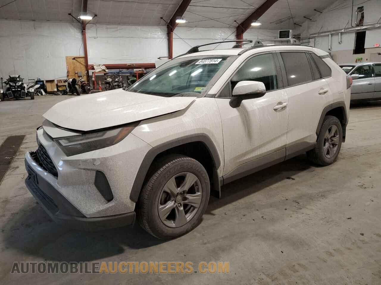 2T3P1RFV4PC345512 TOYOTA RAV4 2023