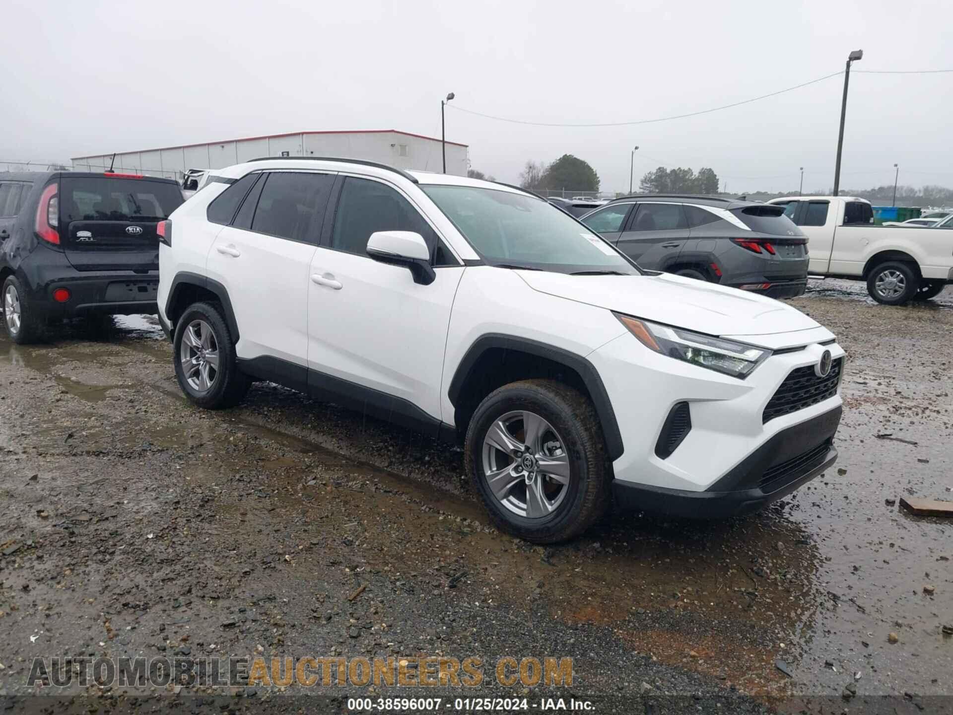 2T3P1RFV4PC349639 TOYOTA RAV4 2023