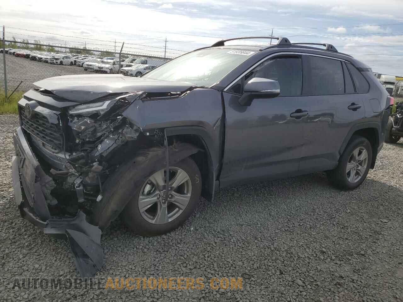 2T3P1RFV4PC366344 TOYOTA RAV4 2023