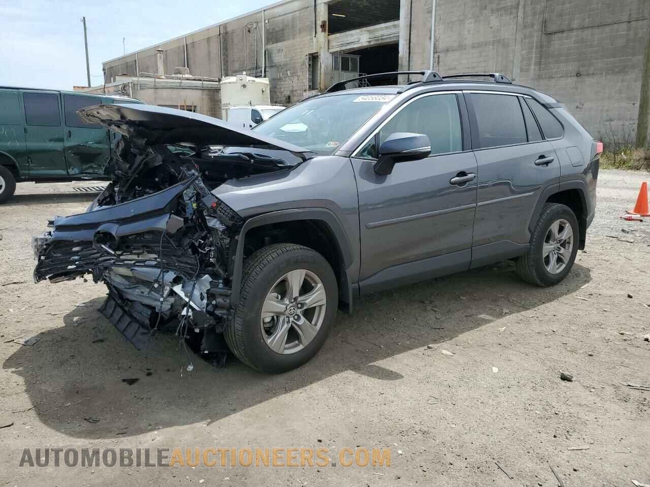 2T3P1RFV4PC381877 TOYOTA RAV4 2023
